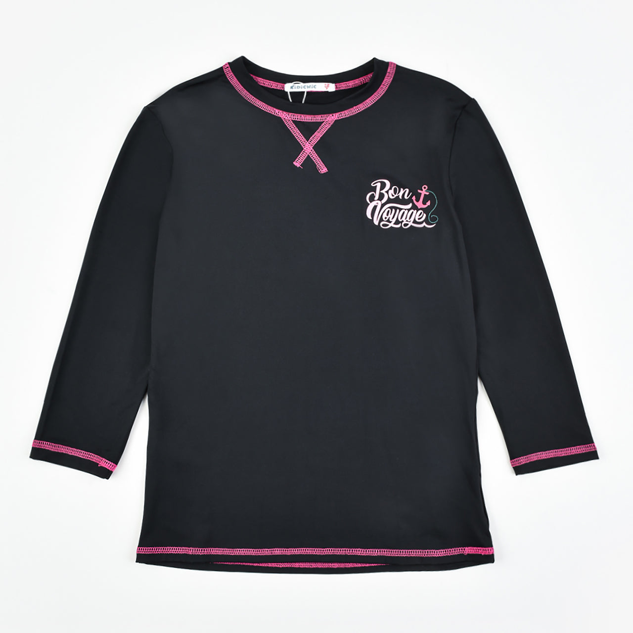 Girls Swim Top
