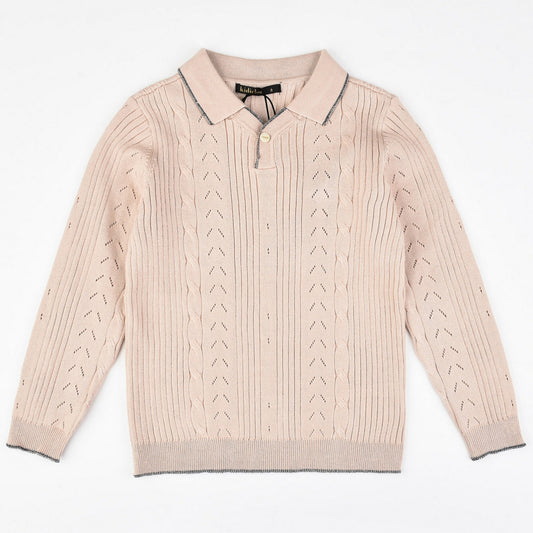 Isla Knit Boys Shirt