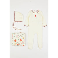 Hadas Fruit Print Gift Set