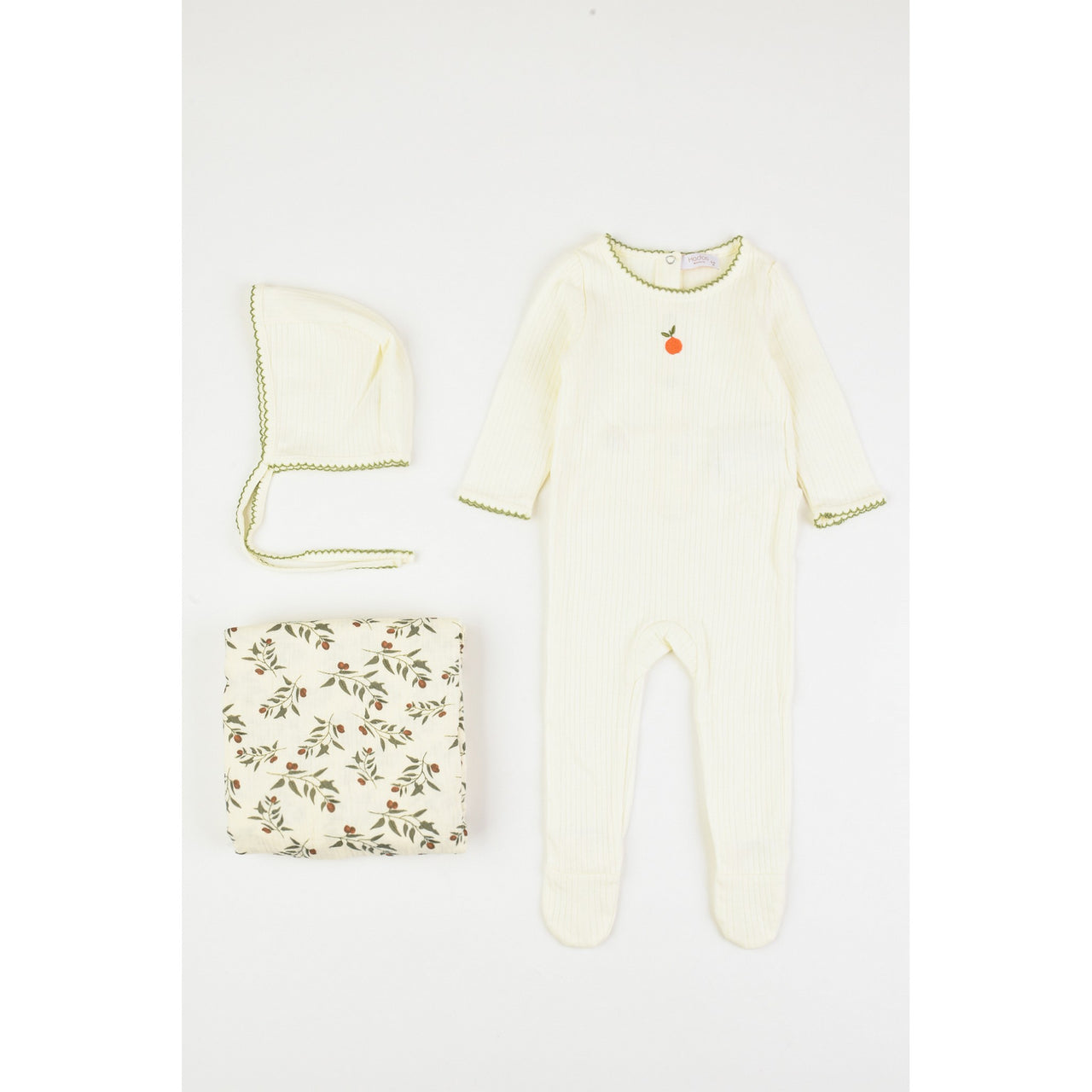 Hadas Fruit Print Gift Set