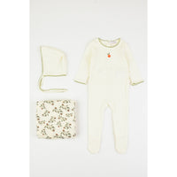 Hadas Fruit Print Gift Set