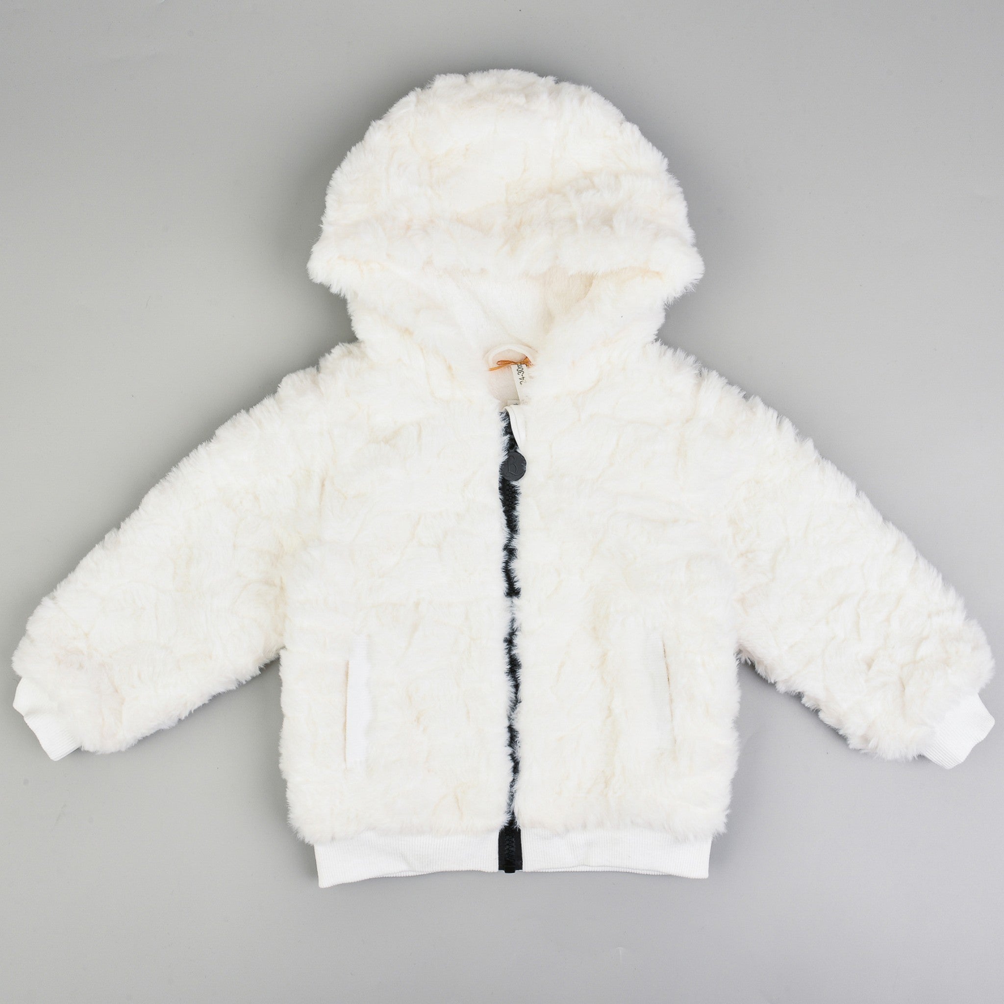 Bebe orders faux fur jacket