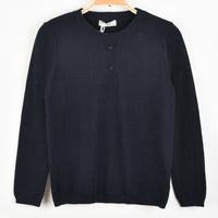 Hadas Rib Collar Sweater