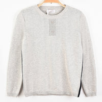 Hadas Rib Collar Sweater