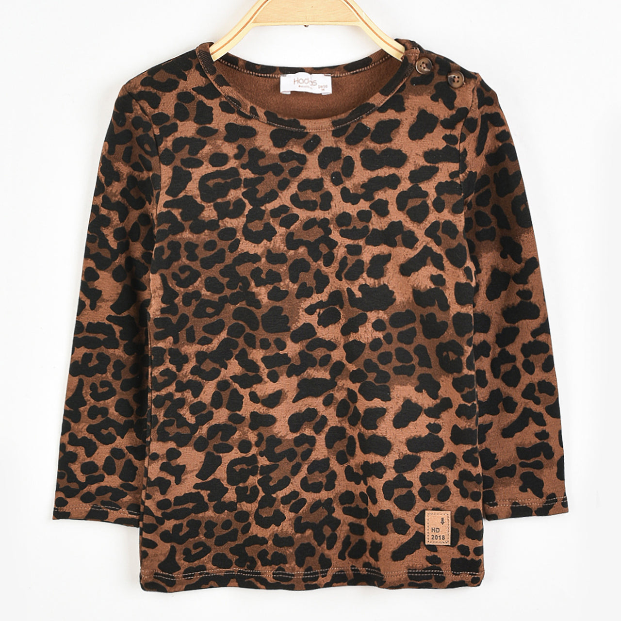 Hadas Animal Print Shirt