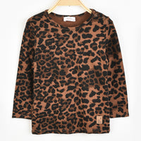Hadas Animal Print Shirt