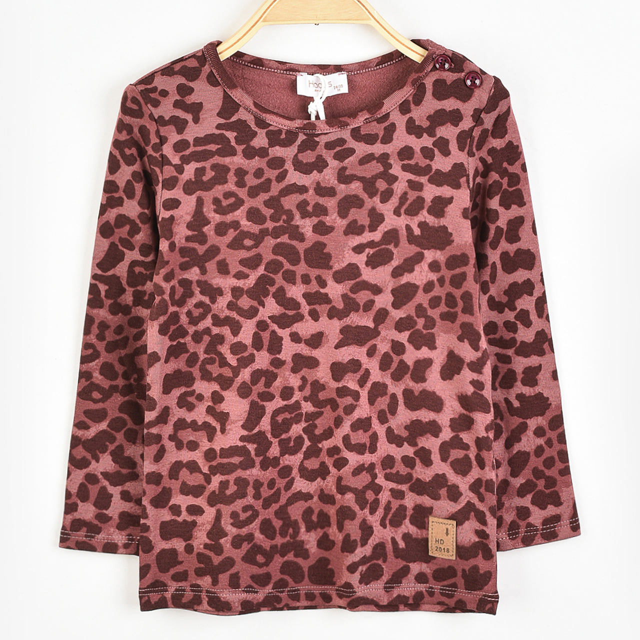 Hadas Animal Print Shirt