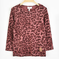 Hadas Animal Print Shirt