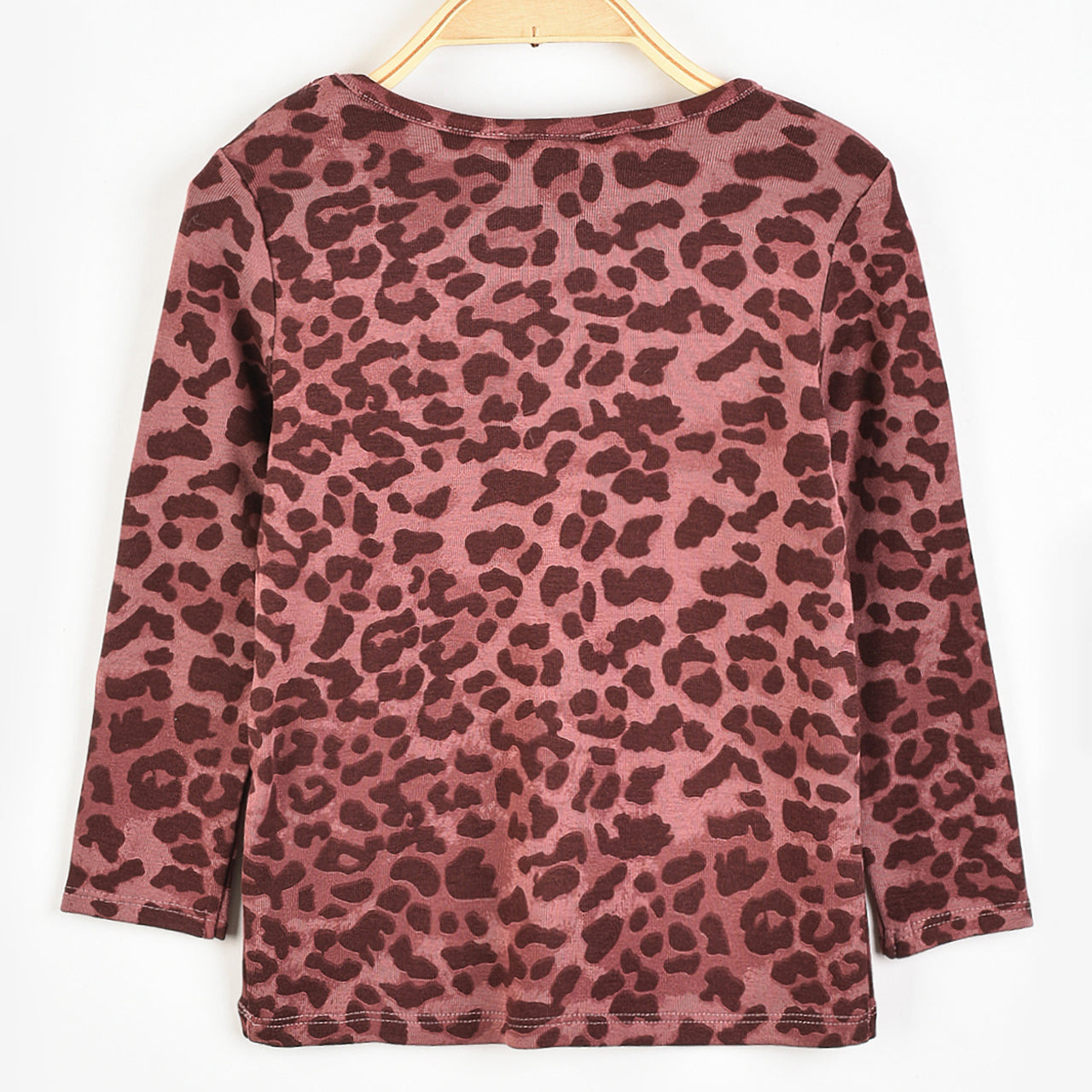 Hadas Animal Print Shirt