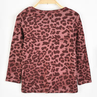 Hadas Animal Print Shirt