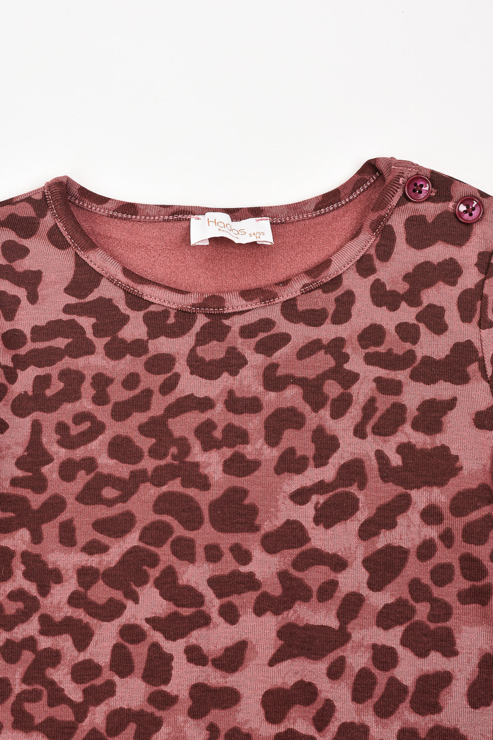 Hadas Animal Print Shirt