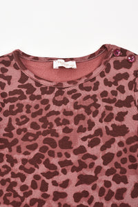 Hadas Animal Print Shirt