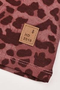 Hadas Animal Print Shirt