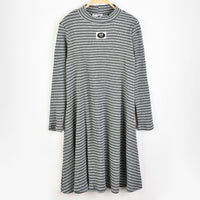Hadas Rib Stripes Dress