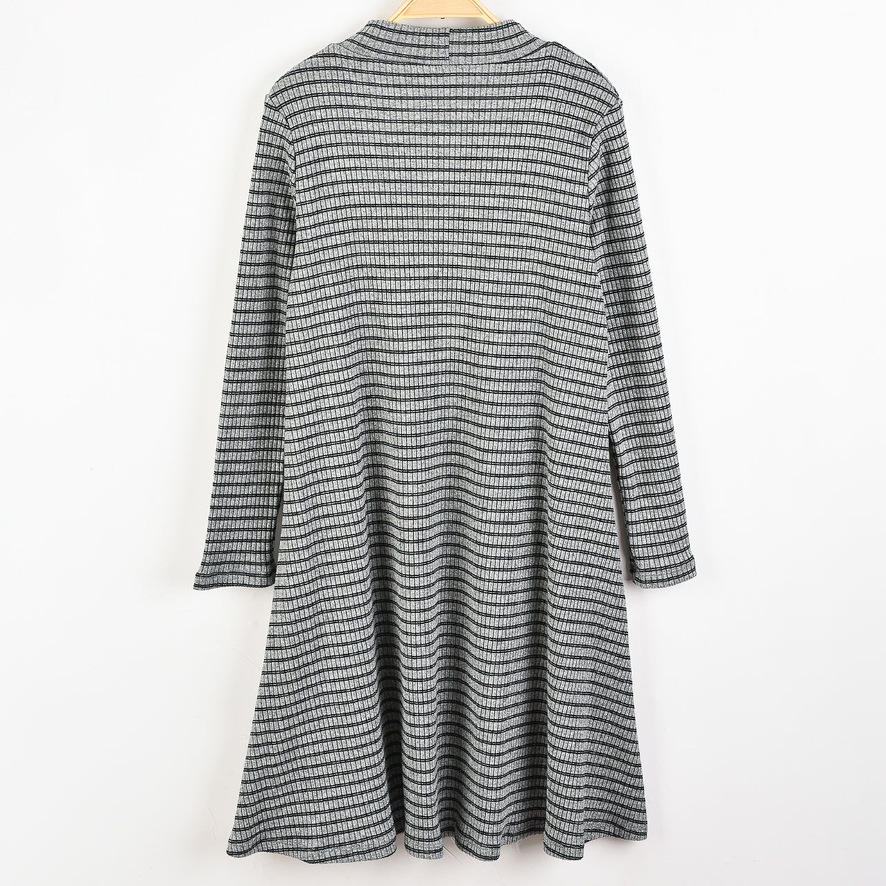 Hadas Rib Stripes Dress