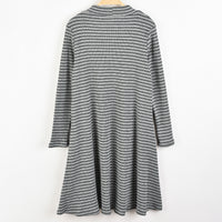 Hadas Rib Stripes Dress