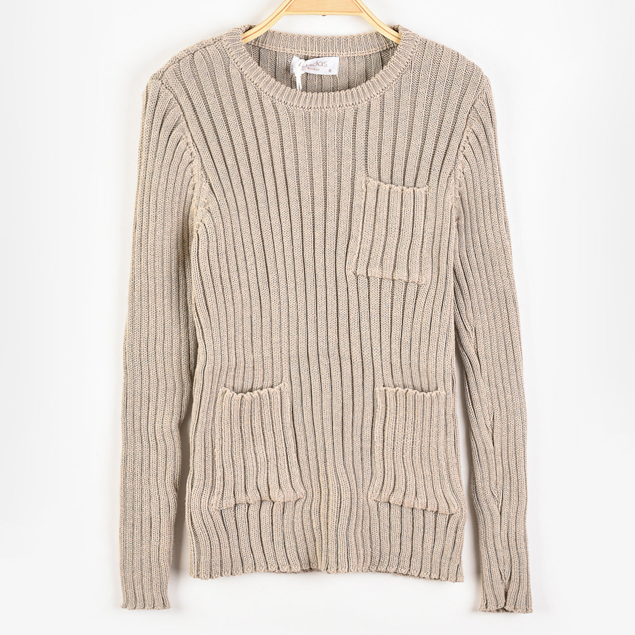 Hadas Knitted Sweater