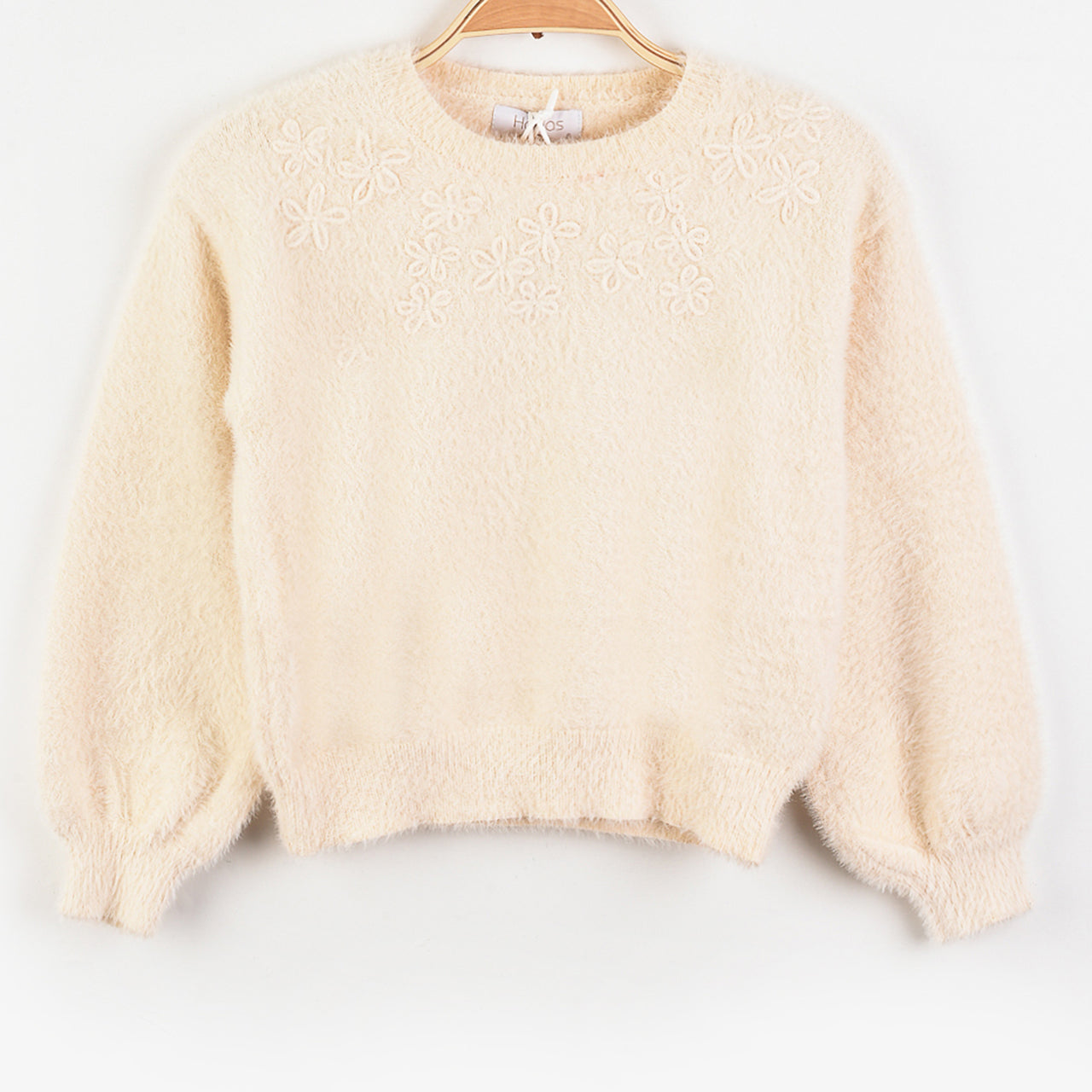 Hadas Angora Knit Sweater