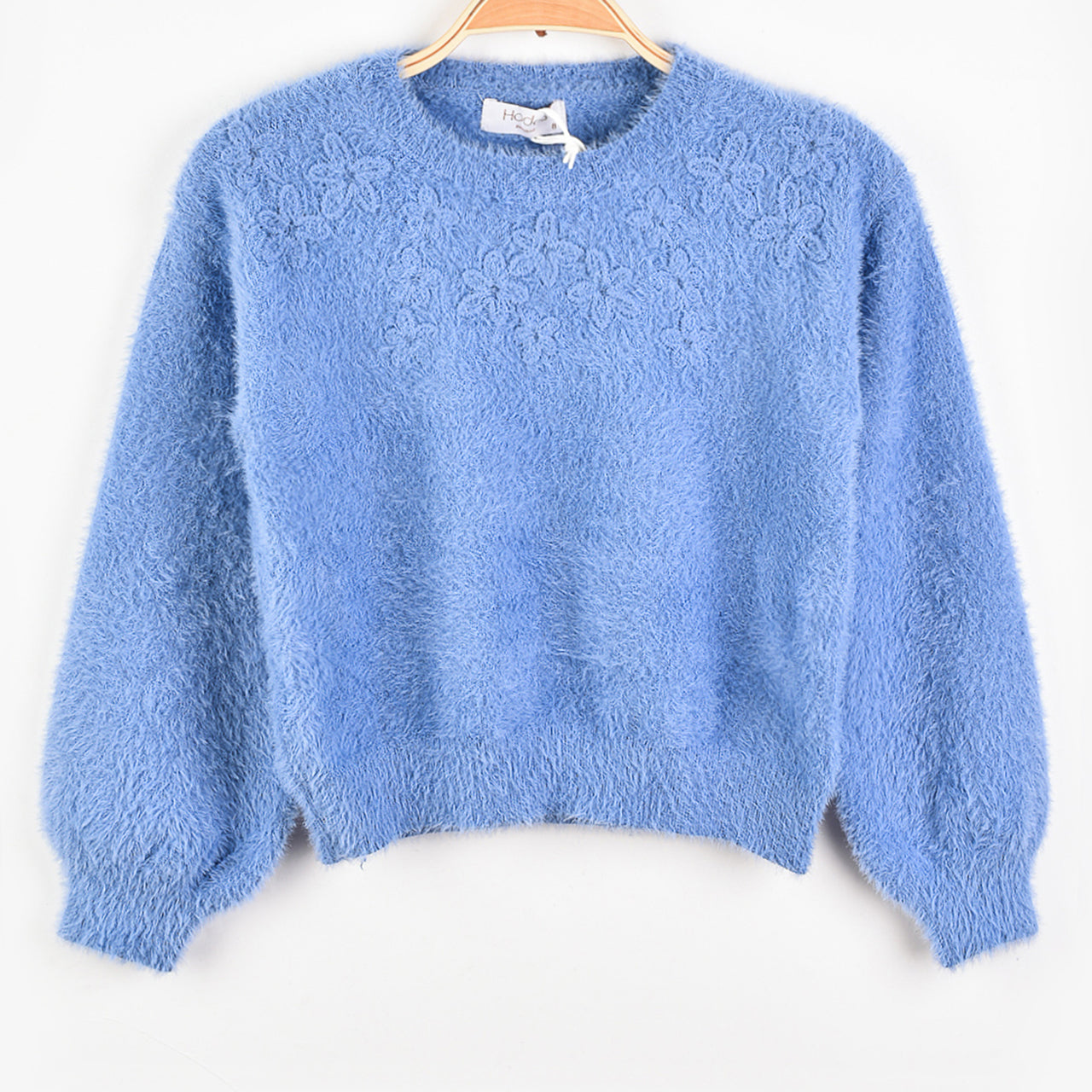 Hadas Angora Knit Sweater