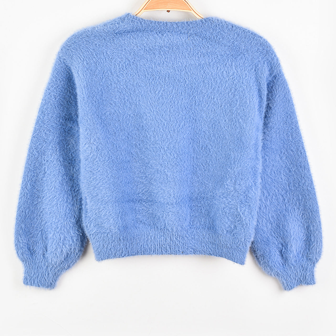 Hadas Angora Knit Sweater