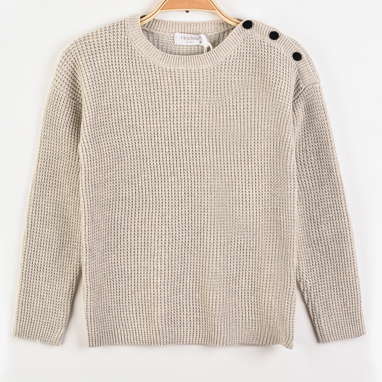Hadas Patch Sweater