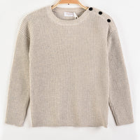 Hadas Patch Sweater
