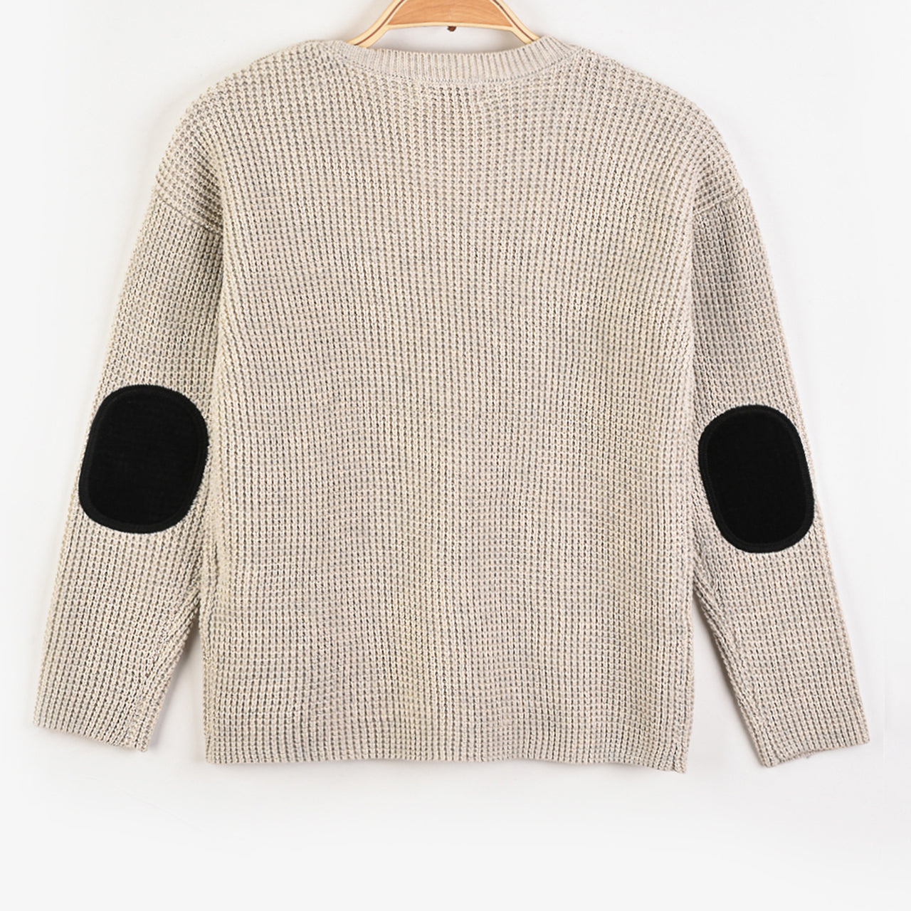 Hadas Patch Sweater