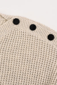 Hadas Patch Sweater