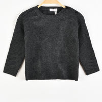 Hadas Patch Baby Sweater