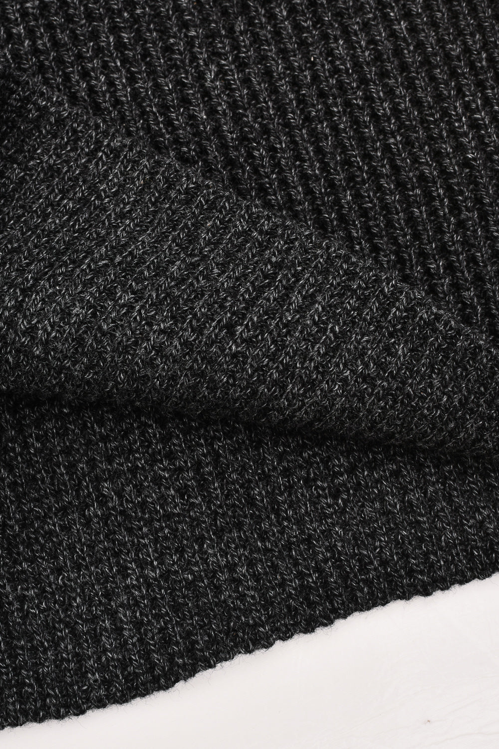 Hadas Patch Baby Sweater