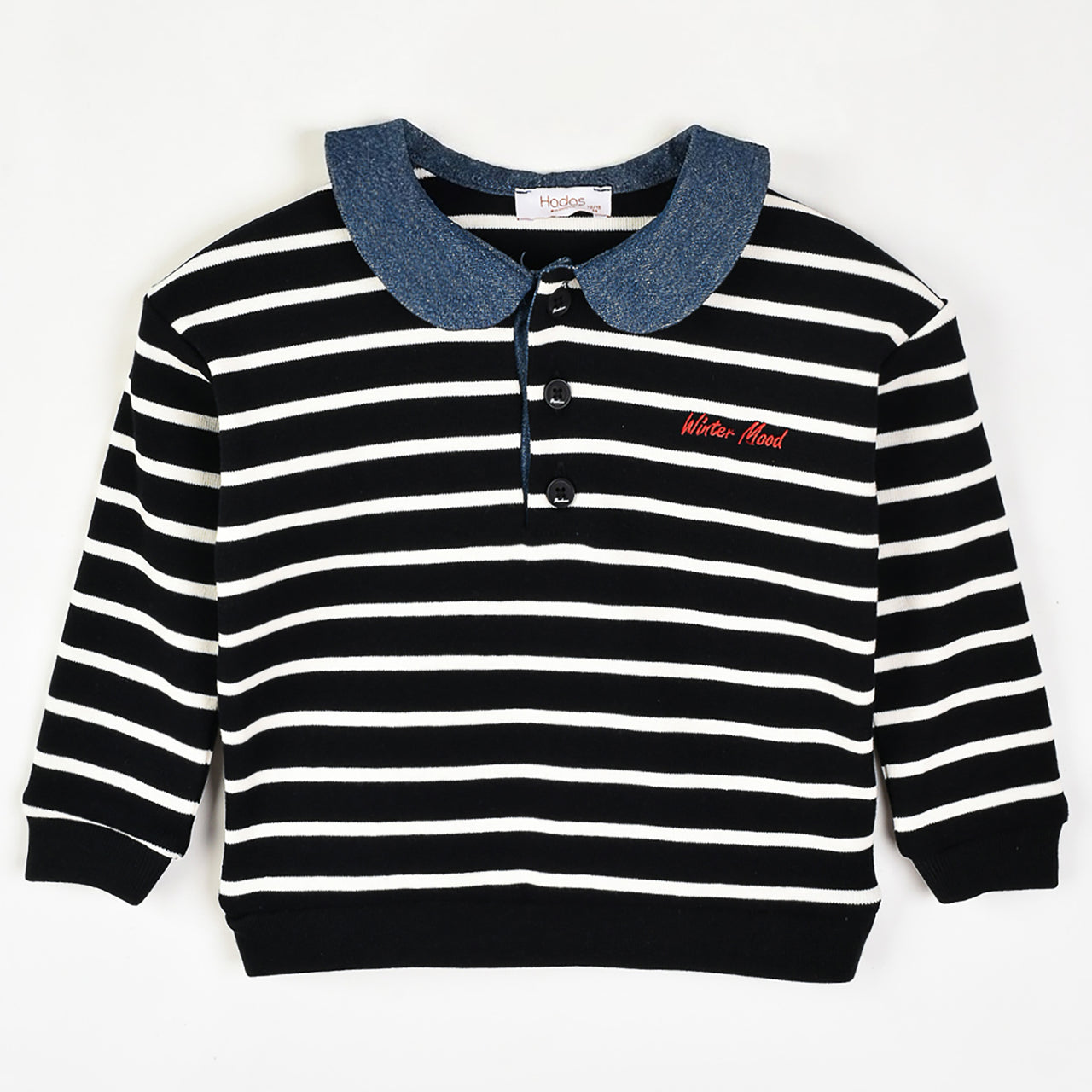 Hadas Mila Baby Striped Top