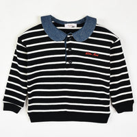 Hadas Mila Baby Striped Top
