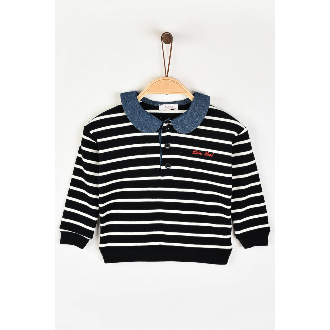 Hadas Mila Baby Striped Top
