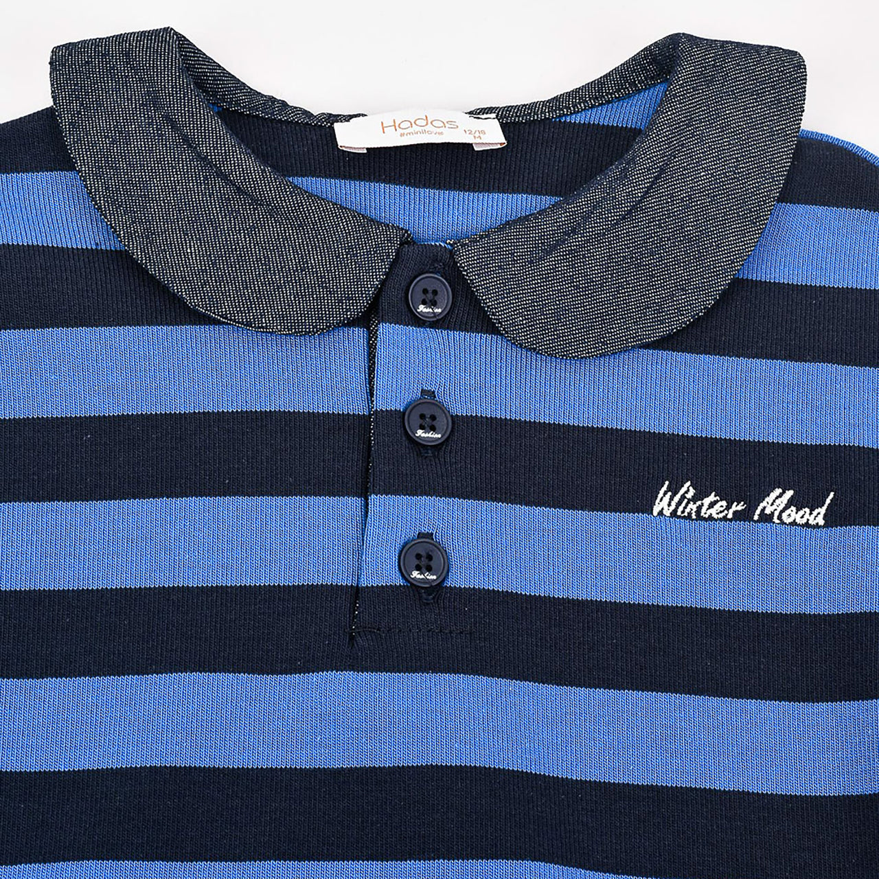 Hadas Mila Baby Striped Top