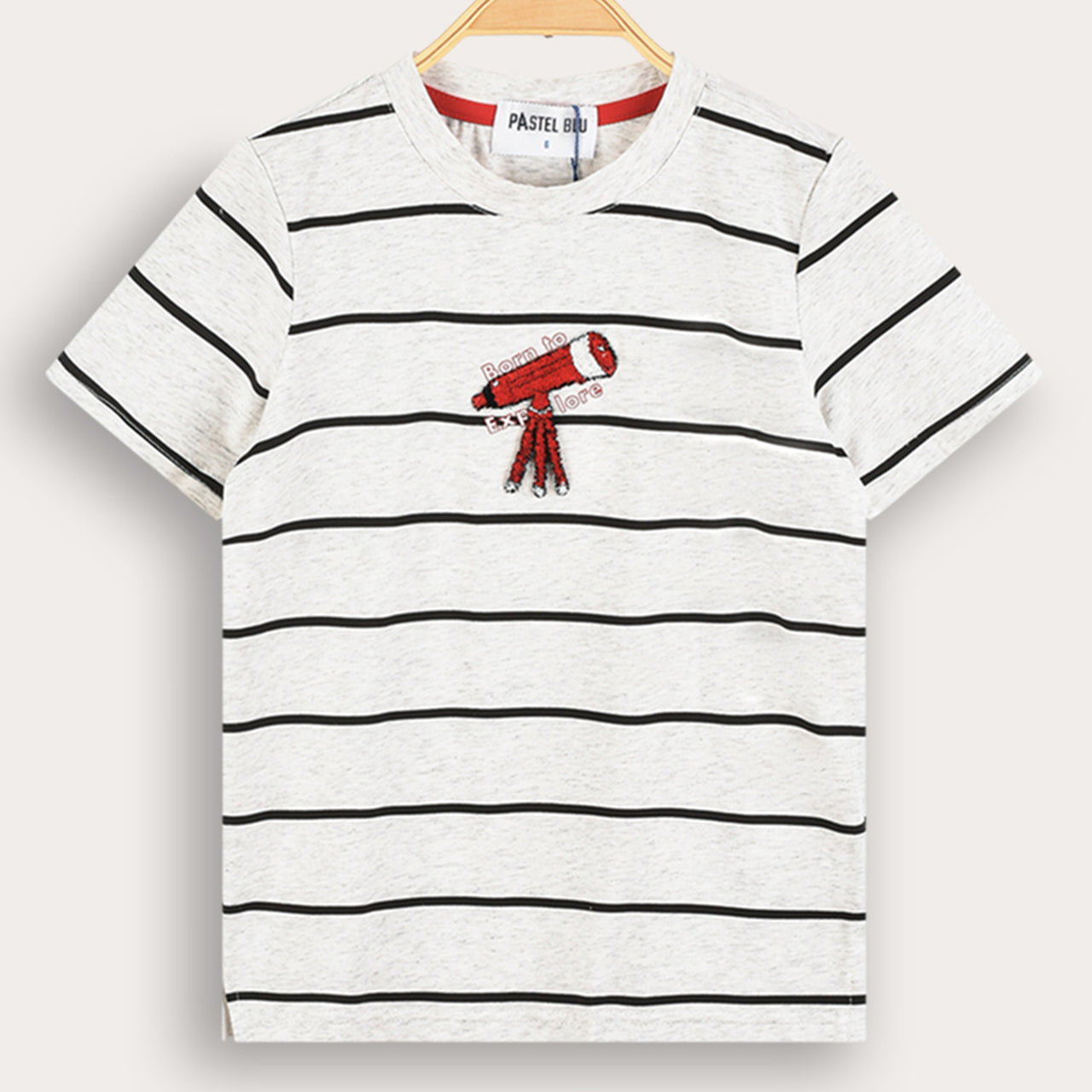 Boys Striped Top