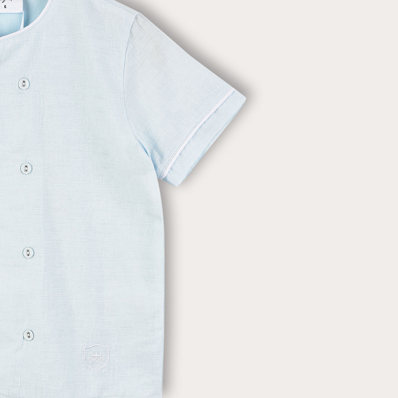 Sophia Piping Shirt