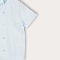 Sophia Piping Shirt