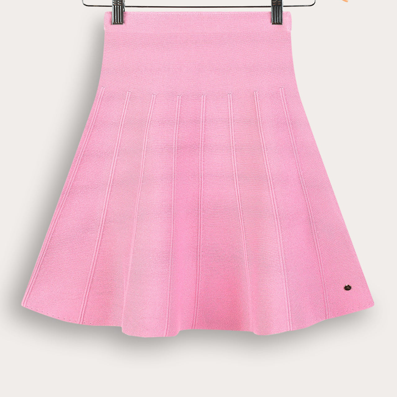 Colored Panel Skirt