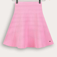 Colored Panel Skirt