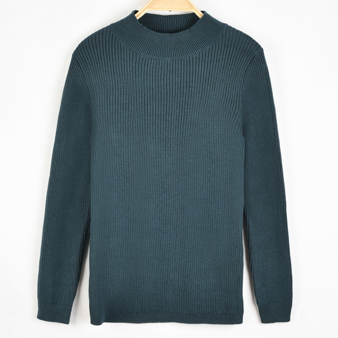 Hadas Rib Basic Turtleneck