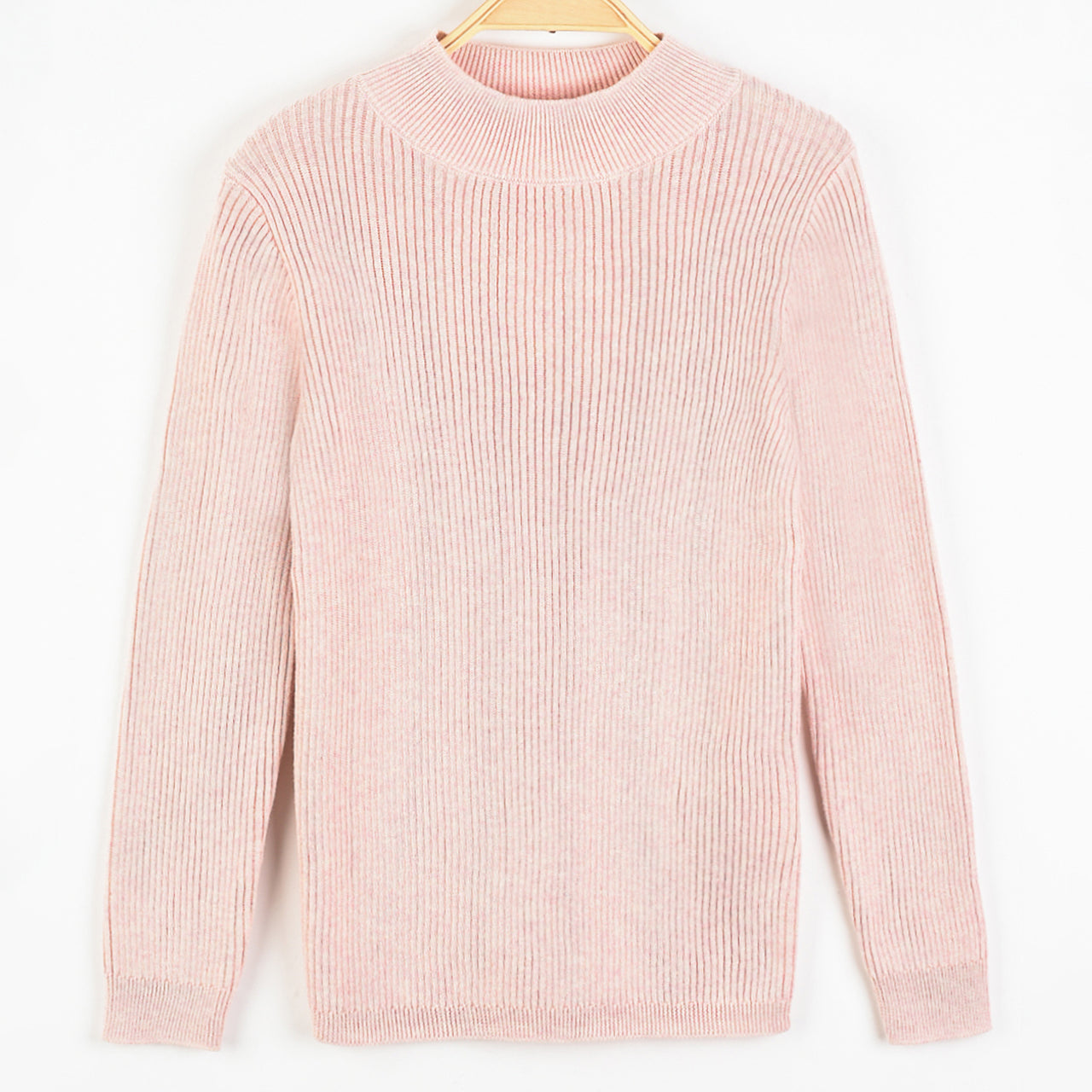 Hadas Rib Basic Turtleneck