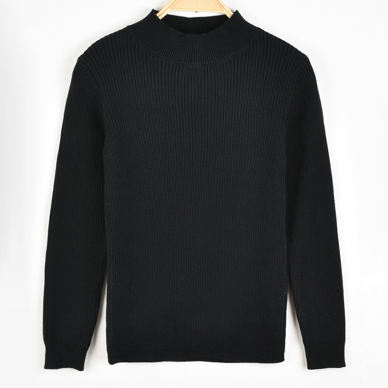 Hadas Rib Basic Turtleneck