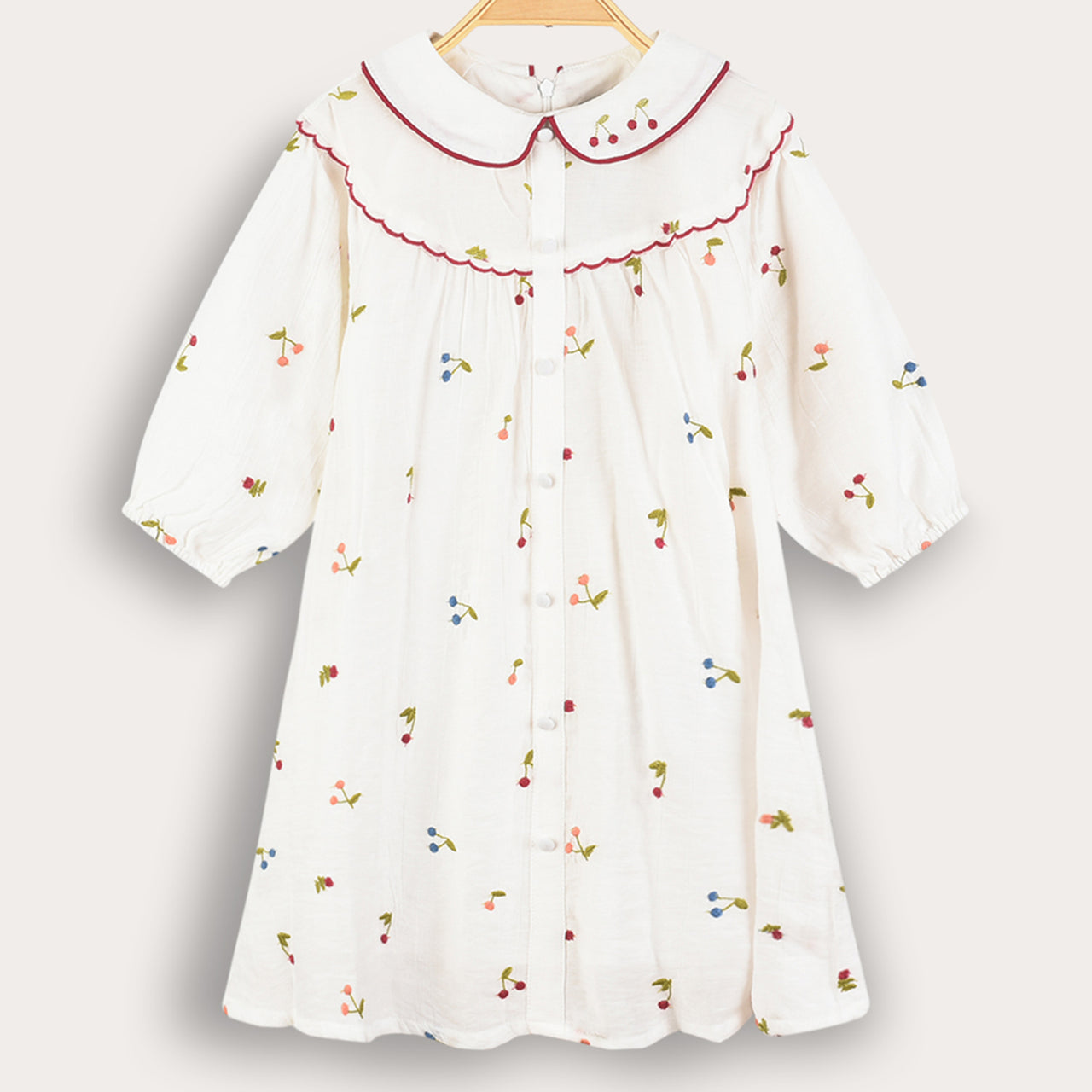 Melange Angelina Dress