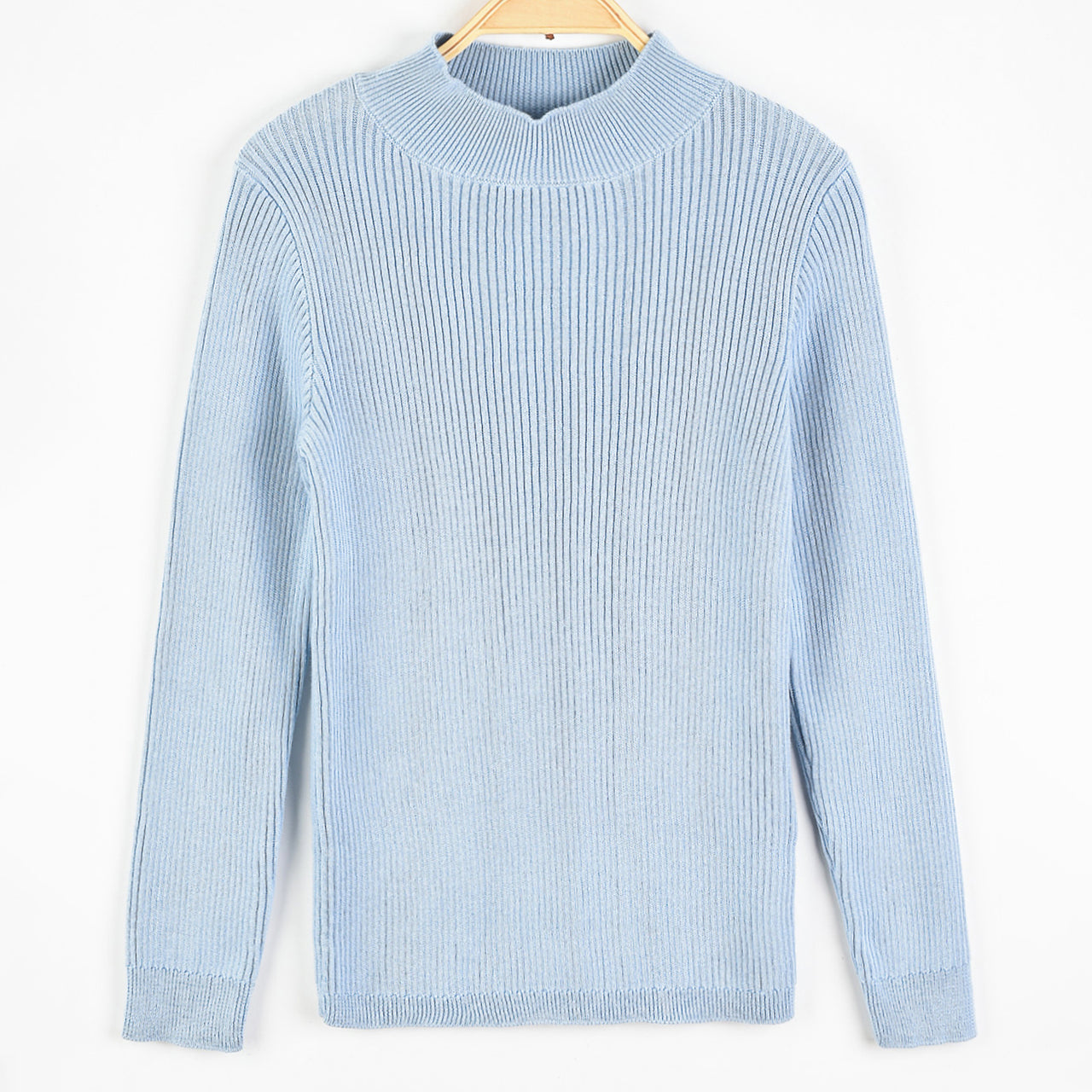 Hadas Rib Basic Turtleneck
