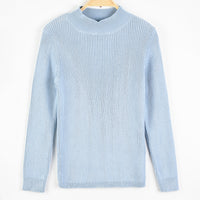 Hadas Rib Basic Turtleneck