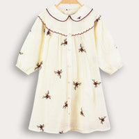 Melange Angelina Dress