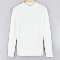 Hadas Rib Basic Turtleneck