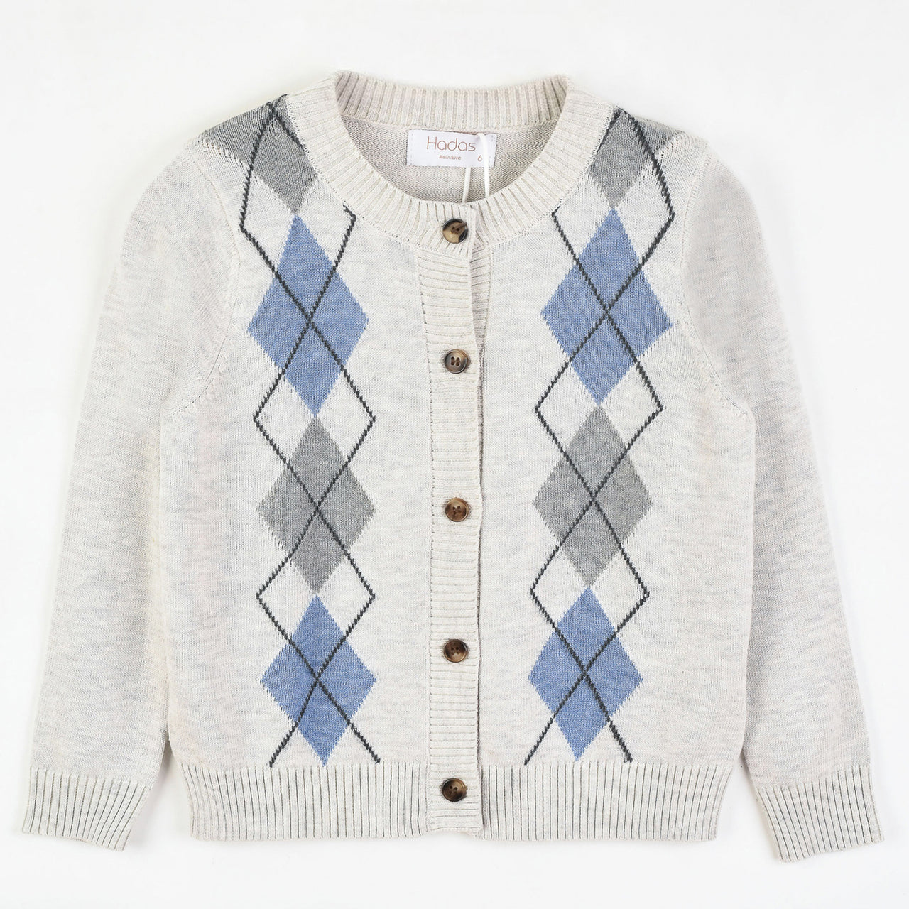 Hadas Sutton Baby Cardigan