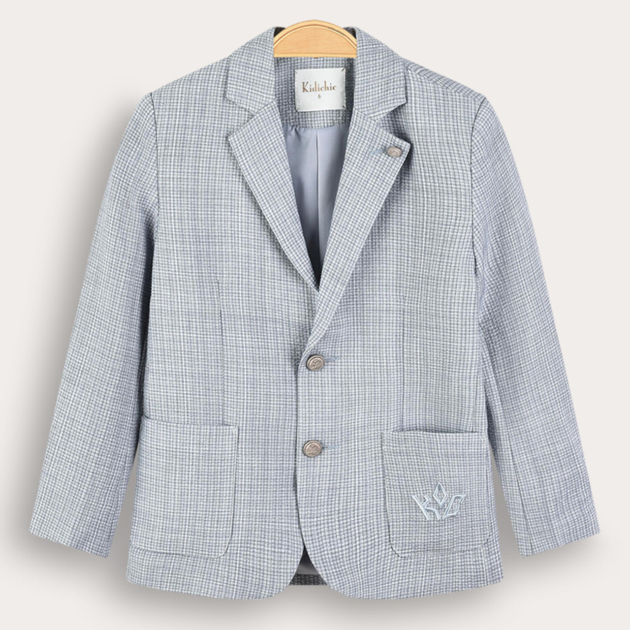 Linen Blazer