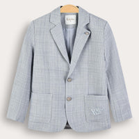 Linen Blazer